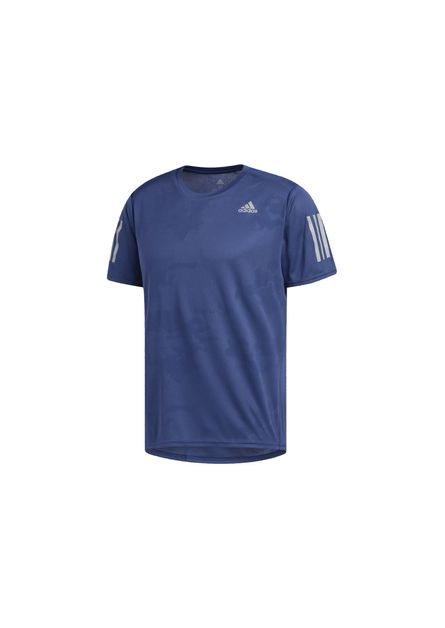 playera adidas azul marino