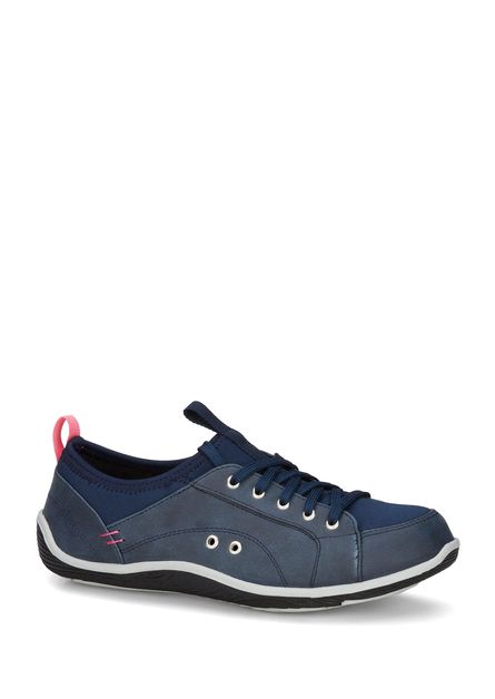 tenis azul marino