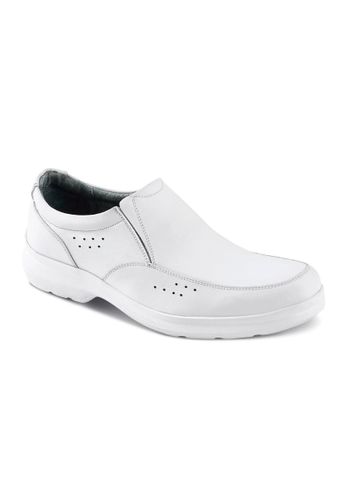 Blanco Hombre - Zapatos FERRATO – FerratoMX