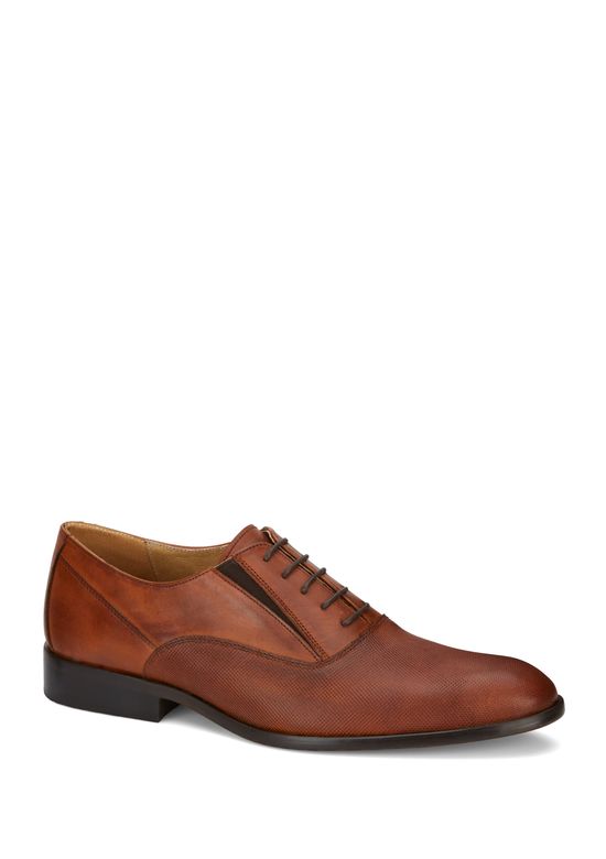 FLAT OXFORD  HOMBRE CAF  2618821 FERRATO FerratoMX