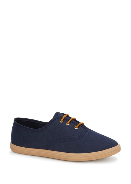 tenis azul marino