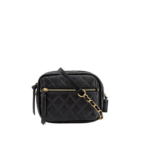 1395112 Negro Mujer Crossbody Andrea Bolsa Uni ZS6qn