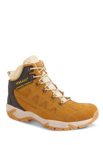 CafÉ Claro Hombre - Zapatos - Botas – FerratoMX