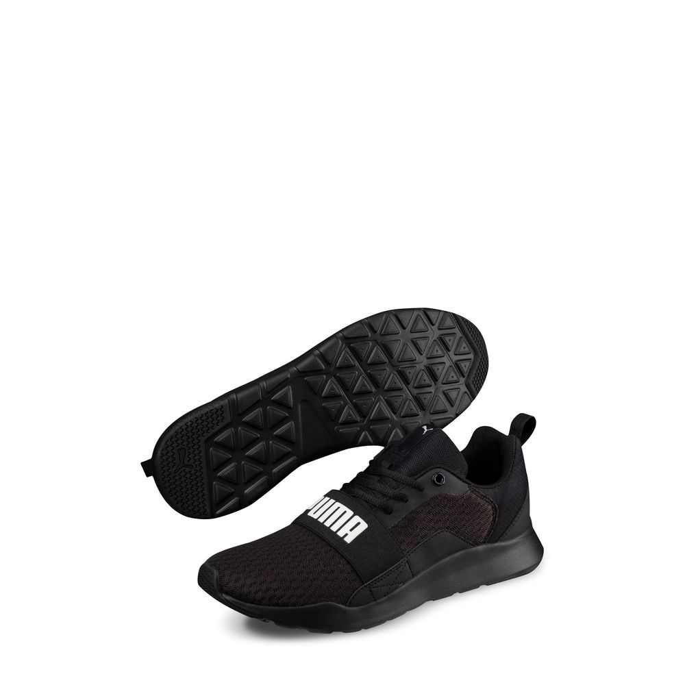 PUMA WIRED NEGRO 2631769 - Andrea