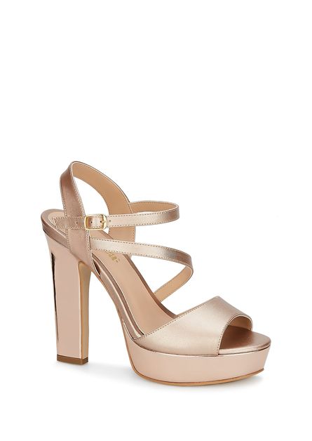 Resultado de búsqueda - Cobre Mujer - Zapatos - Sandalias Vestir | Andrea -  Tienda Online.