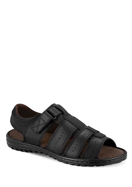 huaraches de hombre de moda