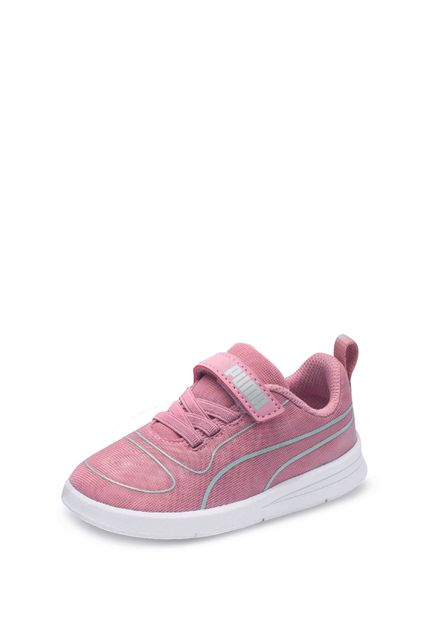 tenis puma de bebe niña