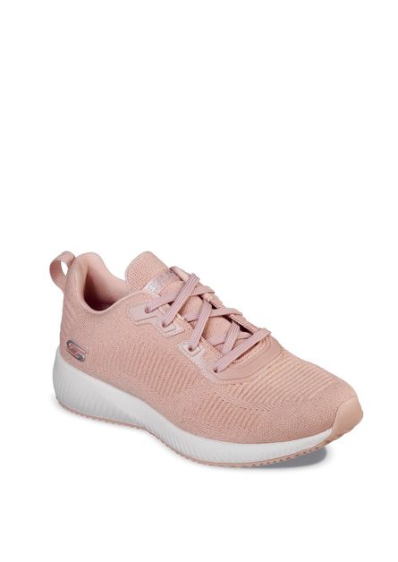 zapatos skechers beige