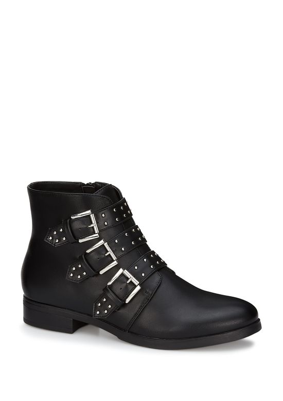 BOTA NEGRO 2617947 - Andrea