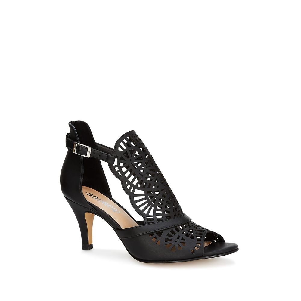 ZAPATILLA NEGRO 2612126 - Andrea