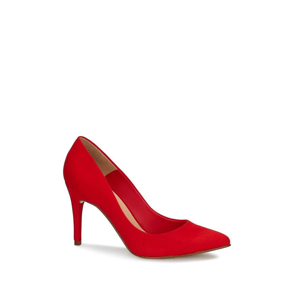 Tacones Rojos Andrea Shop, 54% OFF | www.autoescolaurgell.com