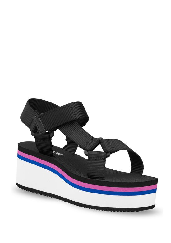 Bar Sandalia T Mujer 2638768 Negro nmNy0Ov8w