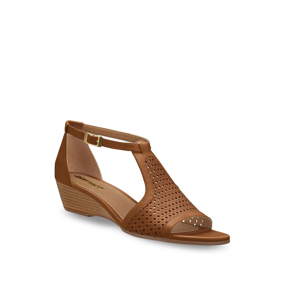 BROWN SANDAL  2661049 Andrea US English