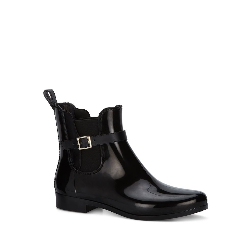 BOTA DE LLUVIA NEGRO 2681504