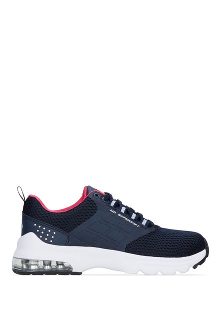 tenis nike fiusha de mujer