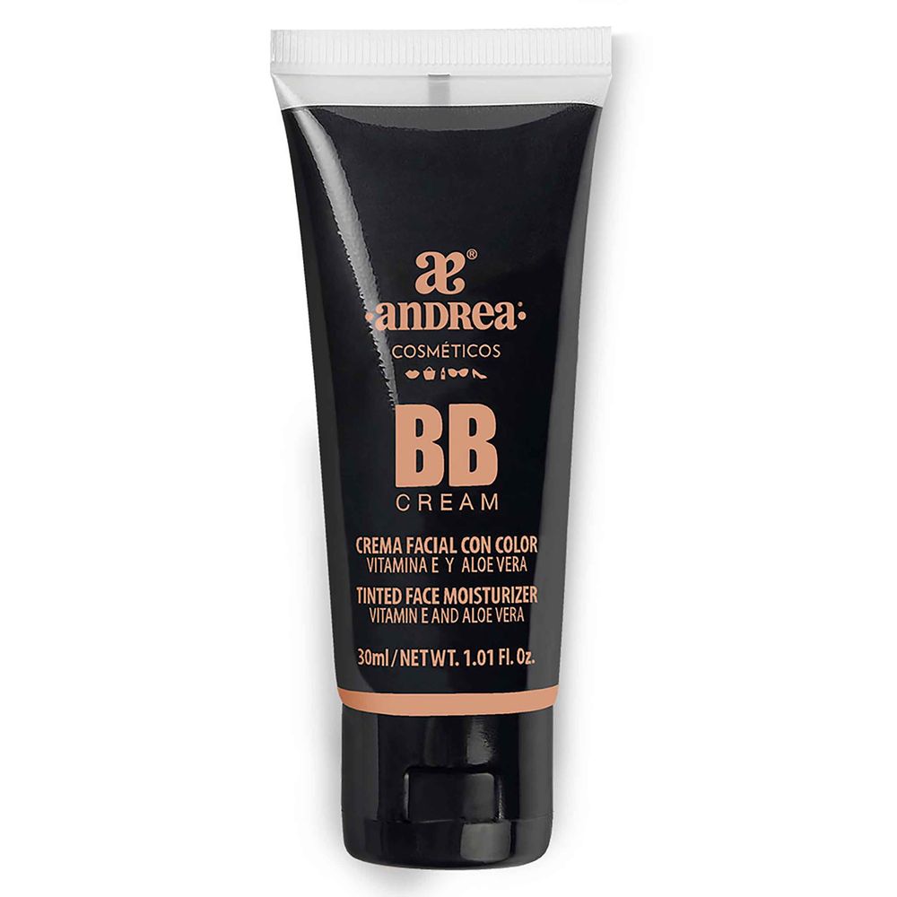 CREMA FACIAL CON COLOR BB CREAM 1437935 - Andrea color bb