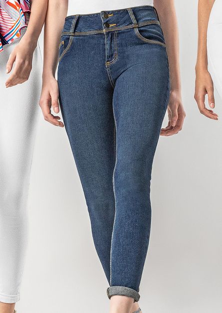 Pantalón Jeans Dama – Ifratelli - Gamarra - Ropa en Perú