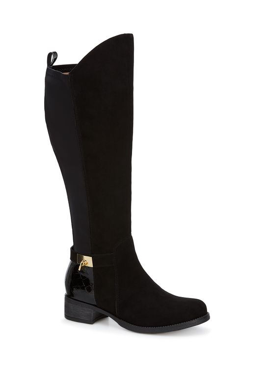 botas para dama andrea