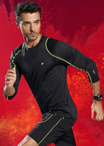 playeras correr