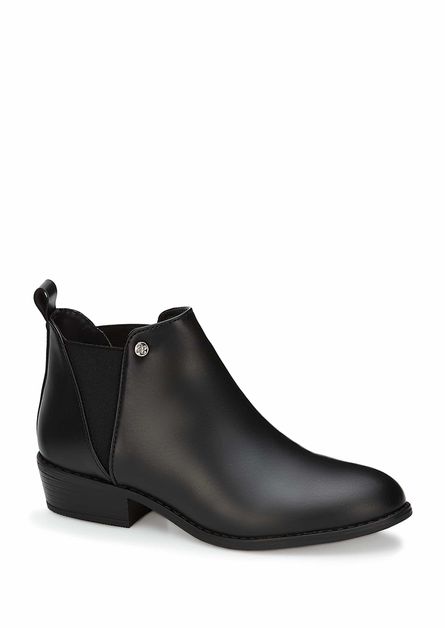 Andrea Botines Negros Flash Sales, UP TO 62% OFF | agrichembio.com