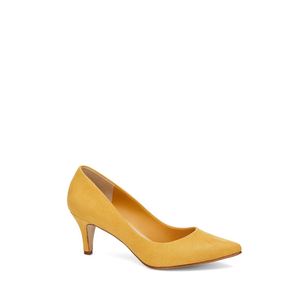 ZAPATILLA AMARILLO 2700106 - Andrea