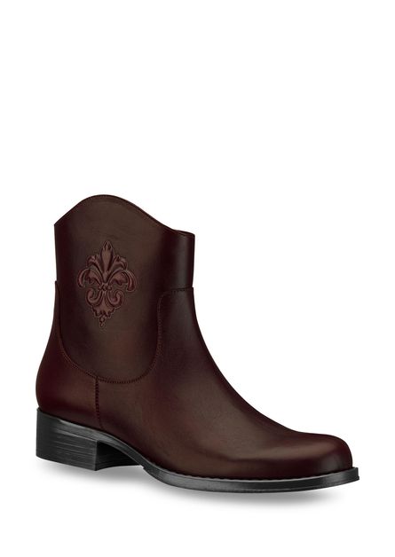 Mujer - Zapatos - Botines 226 Vino Ankle boot – Andrea