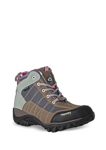 botas discovery mujer