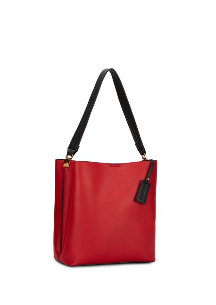 bolsas vans mujer rojas