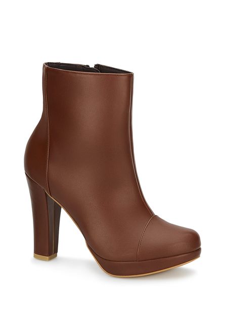Resultado de búsqueda - Café Mujer - Zapatos - Botas ANDREA 25 | Andrea -  Tienda Online.