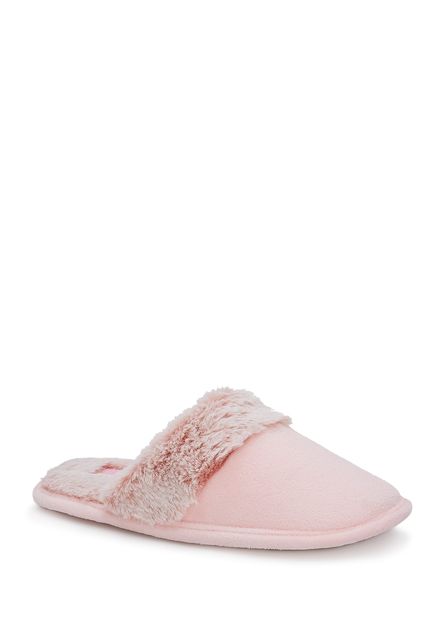 sandalias puma mujer peluche