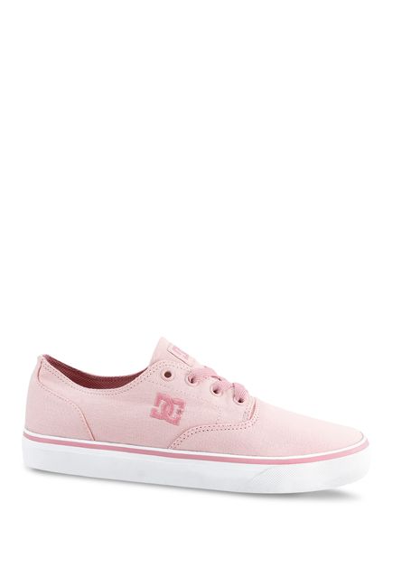 vans low top mujer rosas