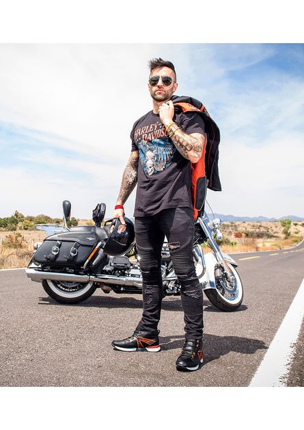 Hombre - Zapatos HARLEY DAVIDSON – Andrea