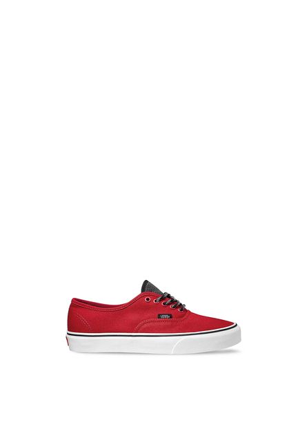tenis rojos andrea