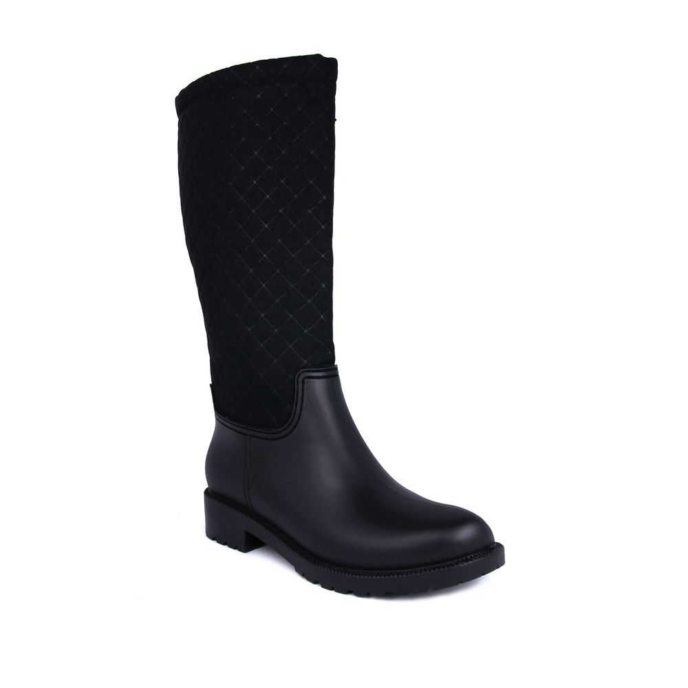 BOTA DE LLUVIA NEGRO 2233789 - Andrea