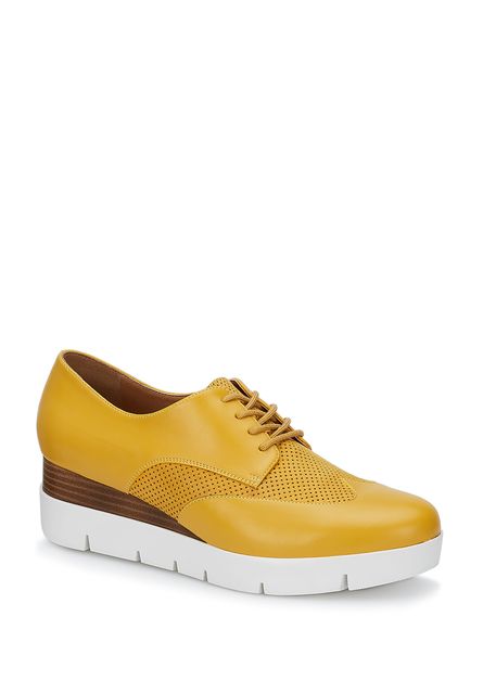 Resultado de búsqueda - Oxford Mujer - Zapatos Amarillo | Andrea - Tienda  Online.