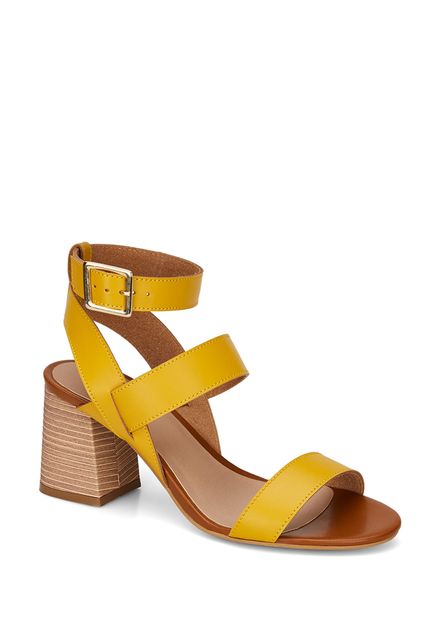 Zapatos Amarillos Andrea Flash Sales, 57% OFF | www.autoescolaurgell.com