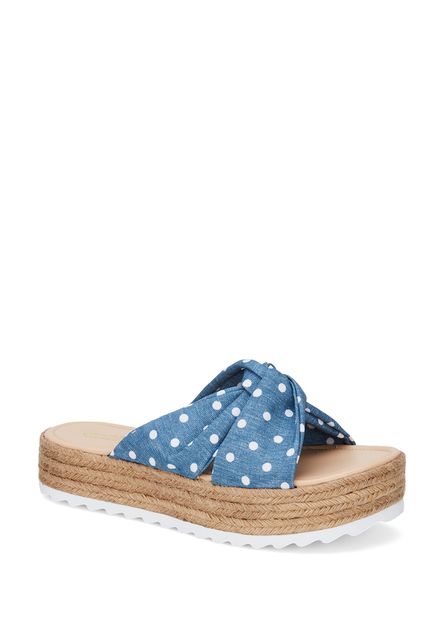 Resultado de búsqueda - Azul Mezclilla Mujer - Zapatos - Sandalias | Andrea  - Tienda Online.
