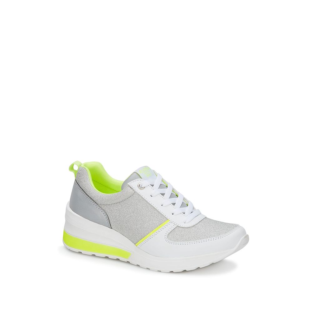 vans low top mujer plata