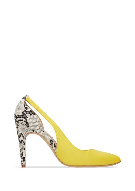 Resultado de búsqueda - Pump Mujer Amarillo | Andrea - Tienda Online.