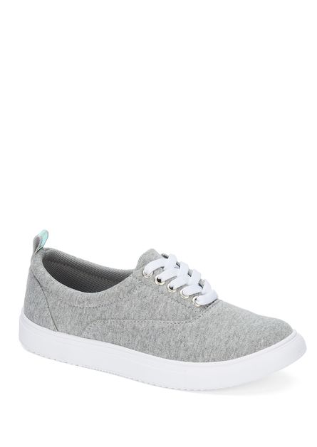 Mujer - Zapatos Urbano Gris – Andrea