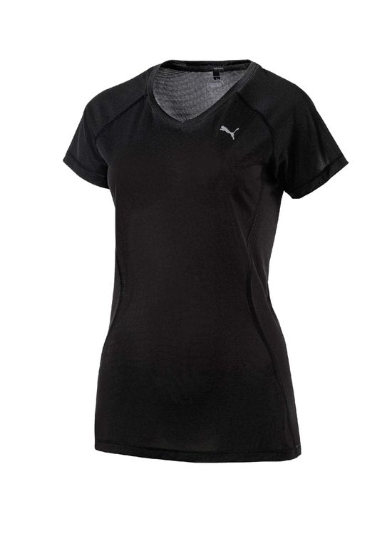 puma core run ss tee