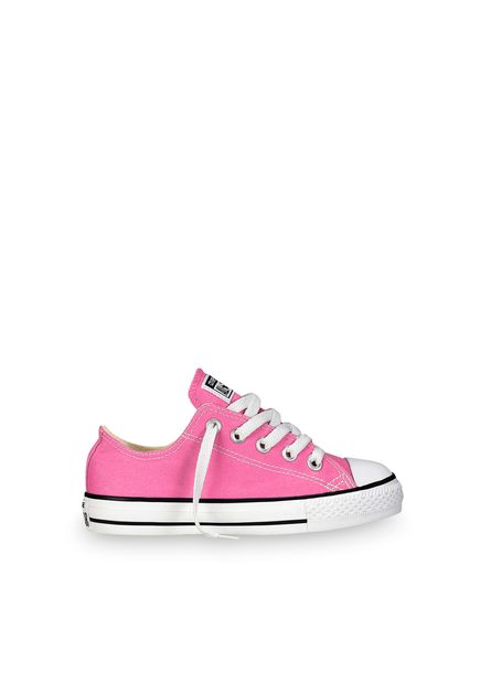 tenis converse de niña